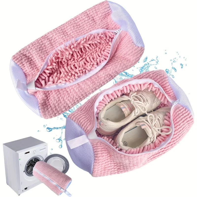 Shoe Brush - Tas Cuci Sepatu Serbaguna dengan 360