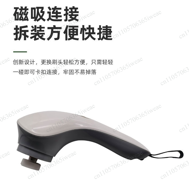 Shoe Cleaning Brush - Sikat Pembersih Elektrik Multifungsi untuk Rumah,