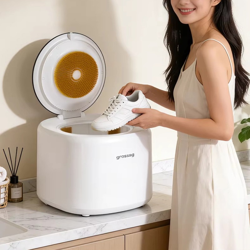 Shoe Brush - Mesin Cuci Kaos Kaki Otomatis All-in-One