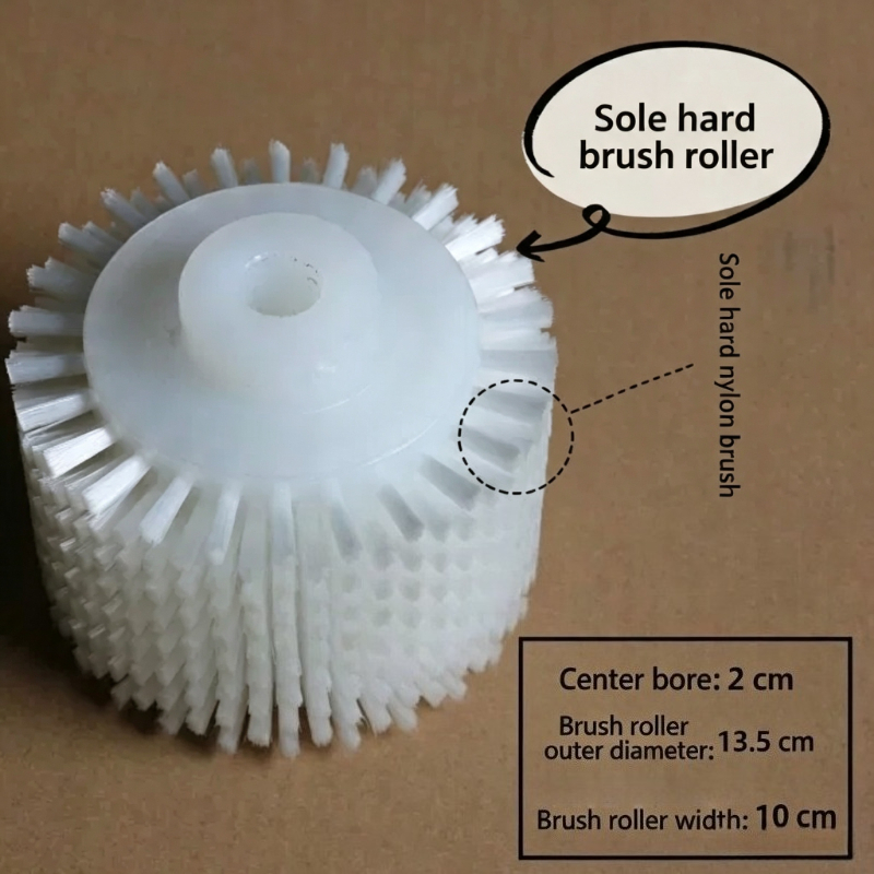 Suku Cadang Pengganti Sikat Ro - Shoe Brush ulasan dan harga