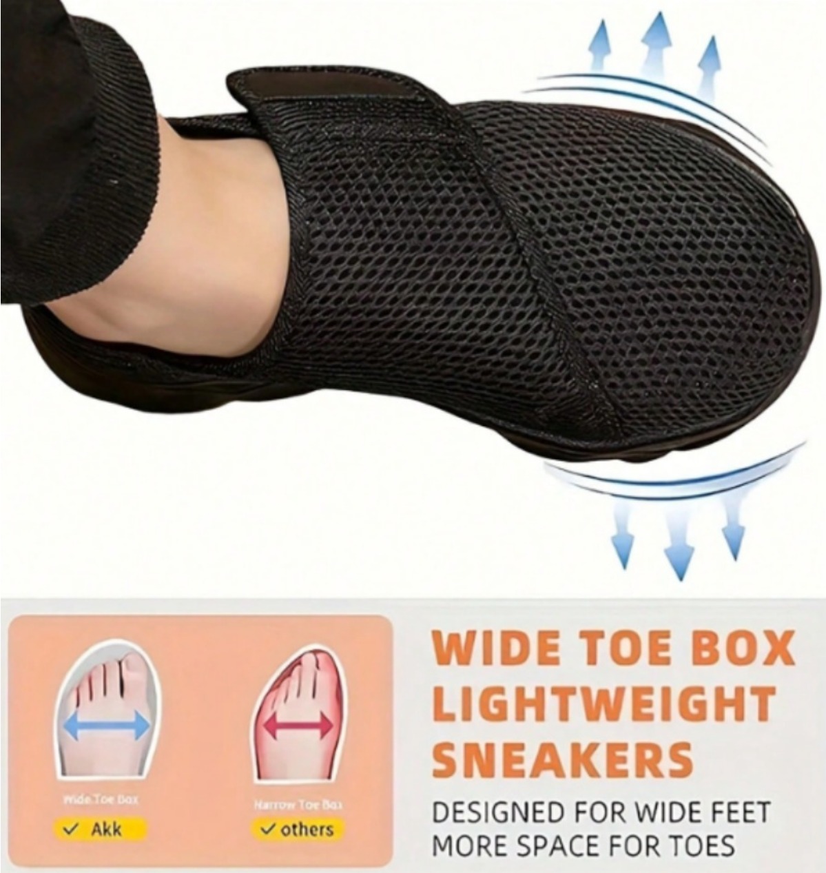Sepatu Jalan Pria Baru Berbaha - Sneaker Box ulasan dan harga
