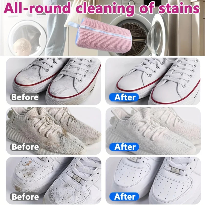Tas Cuci Sepatu Serbaguna deng - Shoe Brush ulasan dan harga