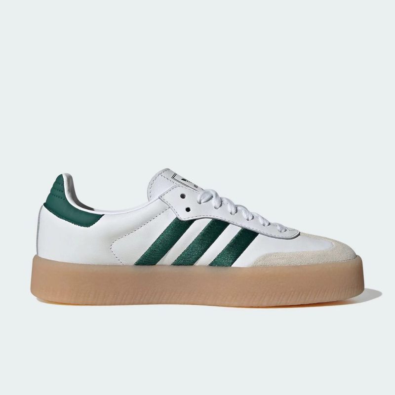 Sepatu kets platform model ren - Adidas Shoes Samba ulasan dan harga