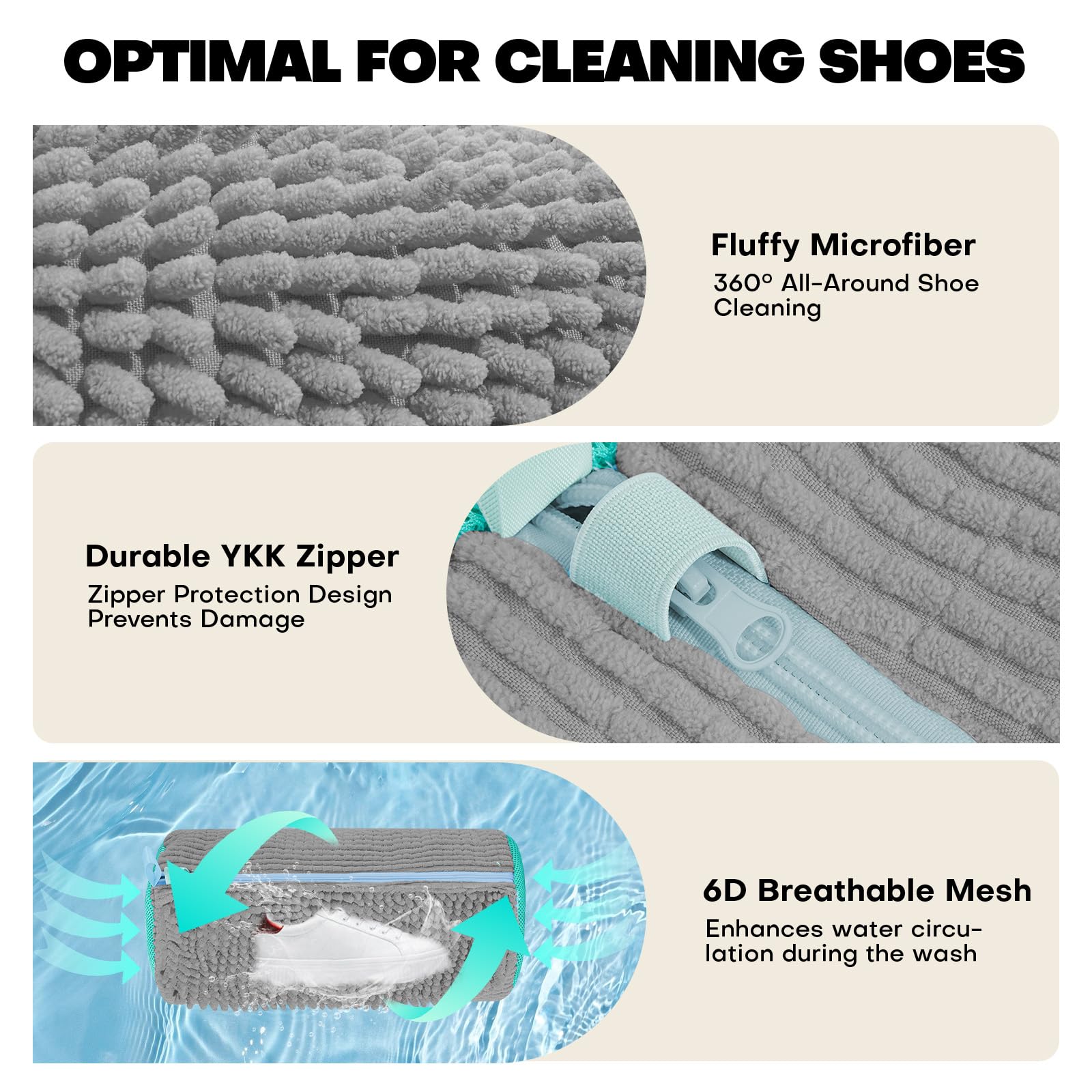 2 buah kantong untuk mencuci s - Sneaker Cleaner ulasan dan harga
