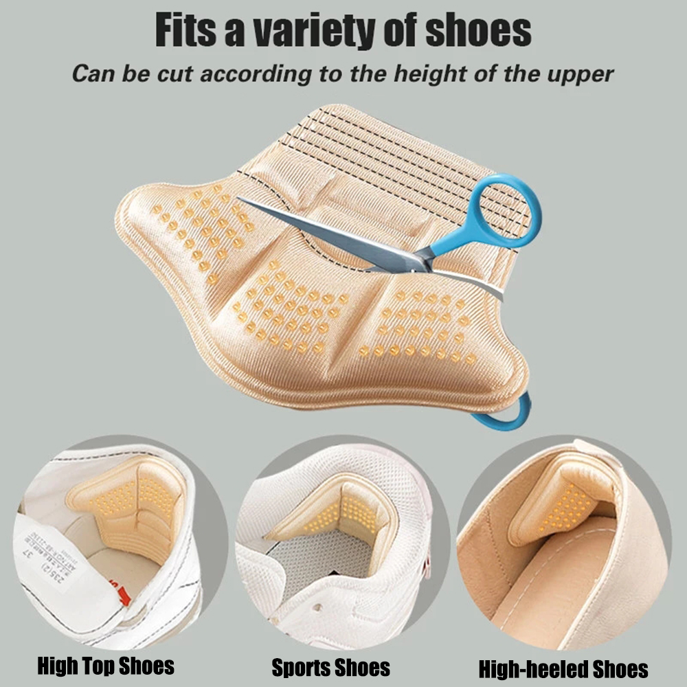 4 Buah Pelindung Tumit untuk S - Sneaker Protector ulasan dan harga