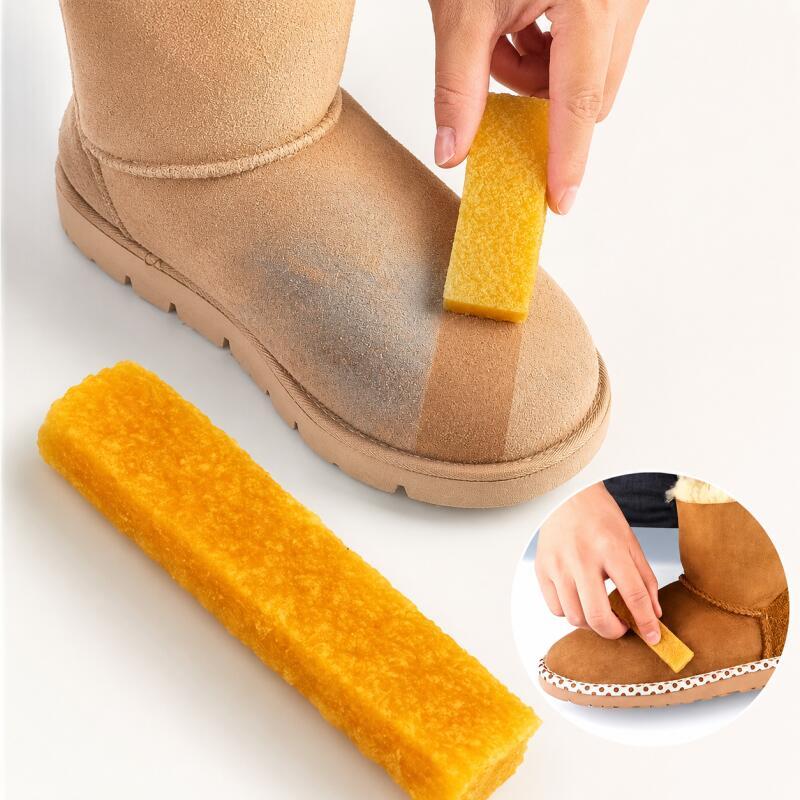 1Pc Sikat Karet Pembersih Sepa - Shoe Cleaning Brush ulasan dan harga
