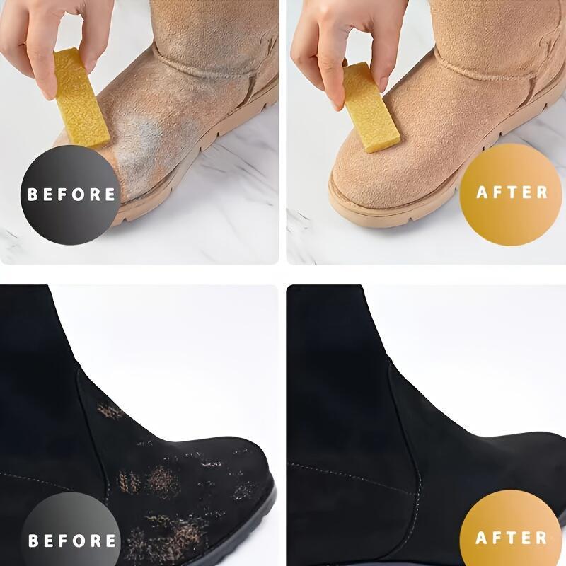 1Pc Sikat Karet Pembersih Sepa - Shoe Cleaning Brush ulasan dan harga